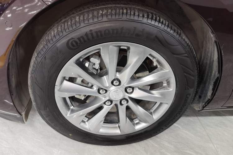 Used Buick GL8 2021 Avenir Aivia Six-Seat Luxury Edition