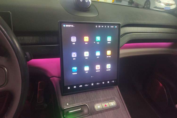 Used Nio ES7 2022 75 kWh
