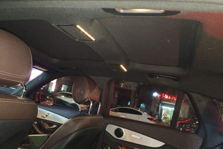 Used Mercedes-Benz GLC 2020 Facelifted GLC 260 L 4MATIC Dynamic Edition
