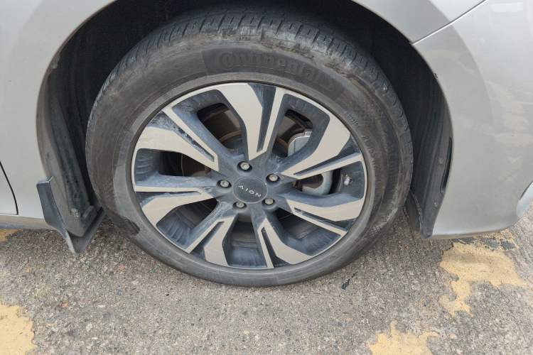 Used AION S 2020 Meizu 580