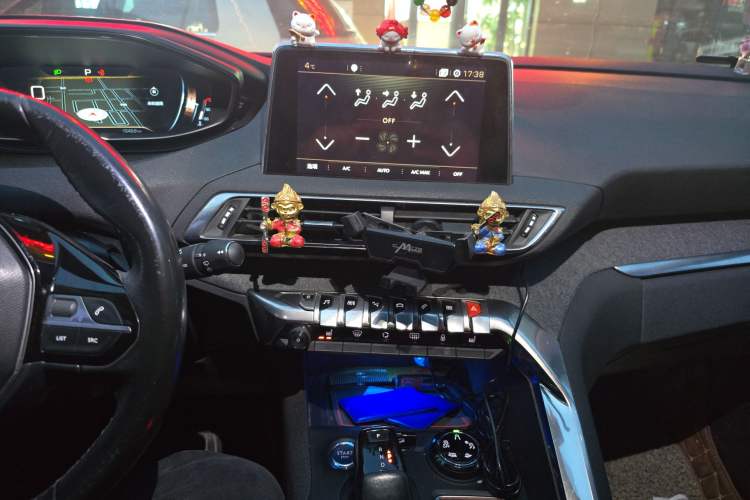 Used Peugeot 4008 2017 350THP Luxury Edition
