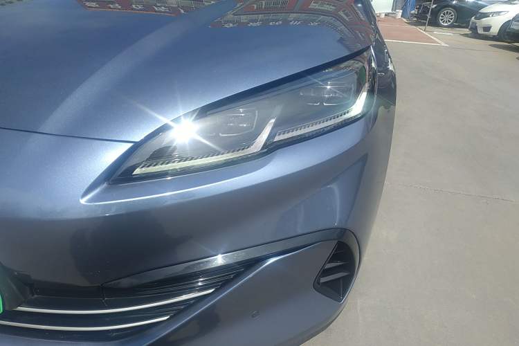 Used BYD Seal 06 New Energy 2024 DM-i 80KM Prestige Model