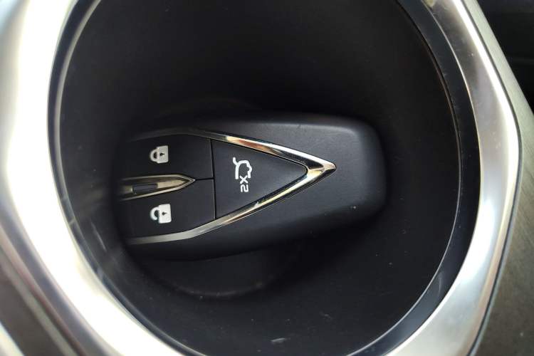 Used Changan CS55PLUS 2022 2nd Generation 1.5T DCT Prestige Version
