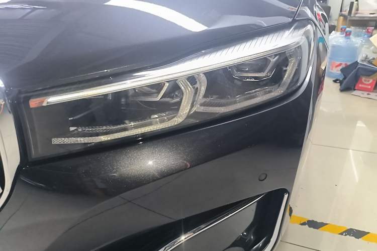 Used BMW 7 Series 2021 730Li Luxury Package
