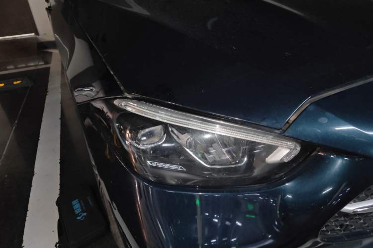 Used Mercedes-Benz C-Class 2022 Restyled C 260 L Sport Edition
