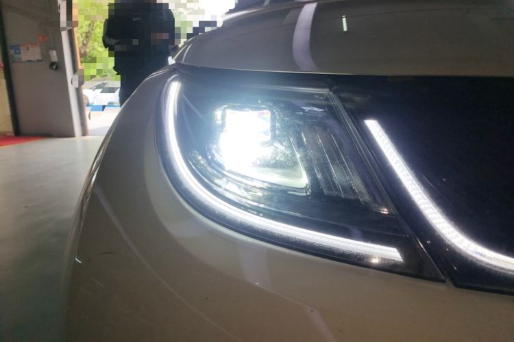 Used BYD Dolphin 2025 420km Free Edition
