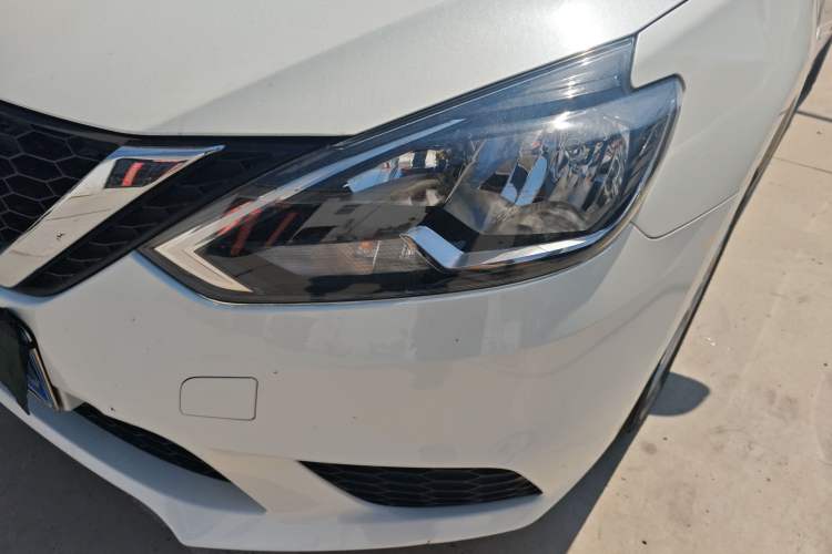 Used Nissan Sylphy 2022 Classic 1.6XE CVT Comfort Edition Left Front Headlight