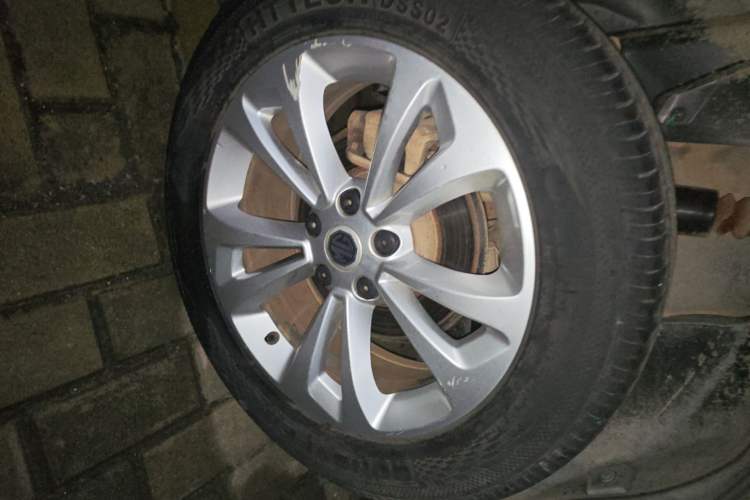 Used MG GS 2017 20T Automatic Luxury Edition