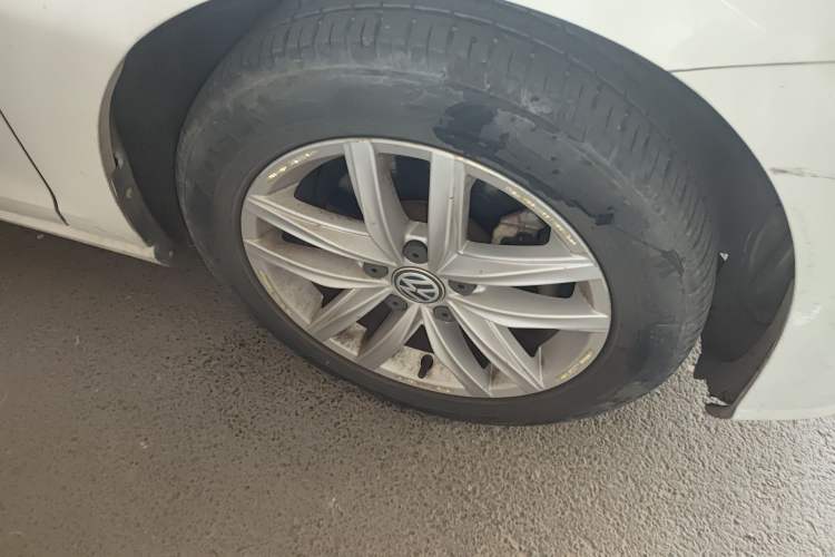 Used Volkswagen Golf 2019 280TSI DSG Comfort Version China V Standard
