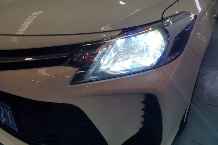 Used Toyota Vios 2021 1.5L CVT Innovation Edition
