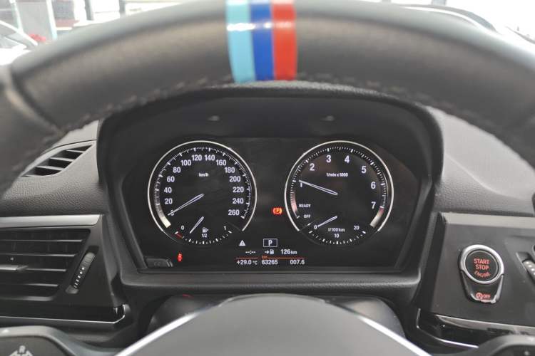 Used BMW 1 Series 2018 118i Sport Edition Instrument Cluster