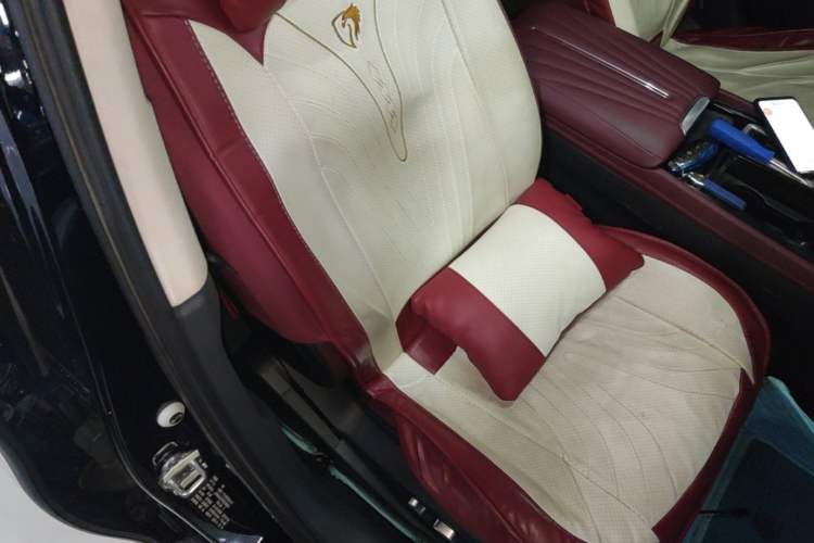 Used Hongqi H5 2025 1.5T DCT Xuan Ying Edition
