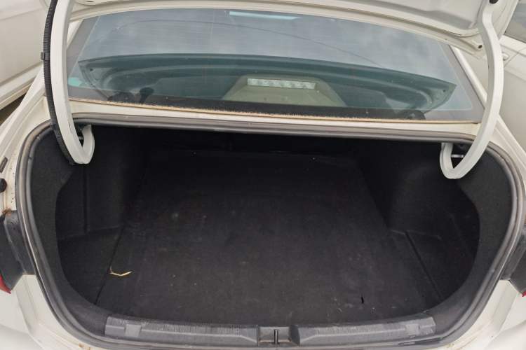 Used Volkswagen Lavida 2024 1.5L Automatic DeYi Edition Trunk