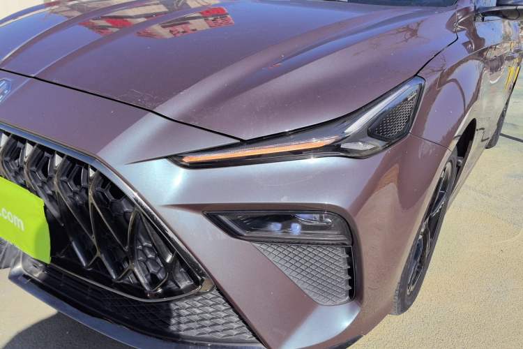 Used MG 5 Scorpio 2022 1.5T Trophy Sport Flagship Edition
