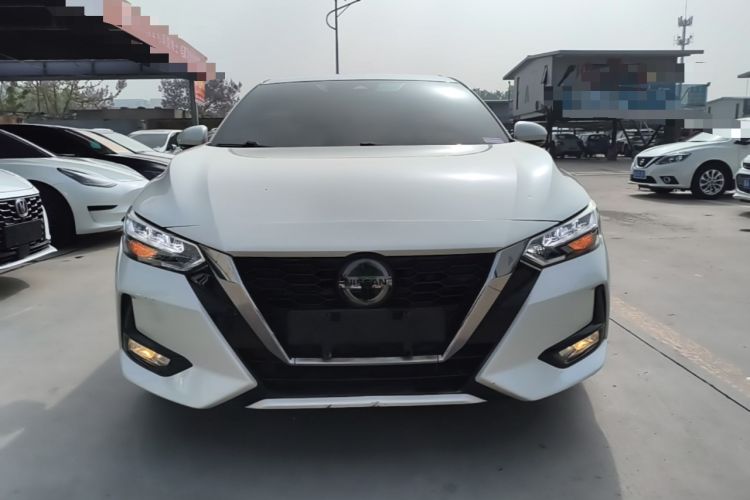 Used Nissan Sylphy 2020 1.6L XL CVT Smart Enjoyment Edition Front