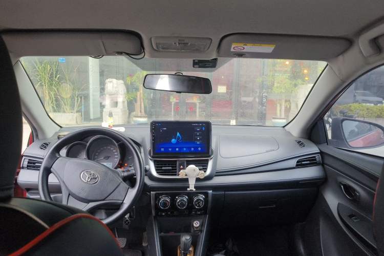 Used Toyota YARiS L Zhi Xuan 2020 X-Trail X 1.5L CVT Leading Edition