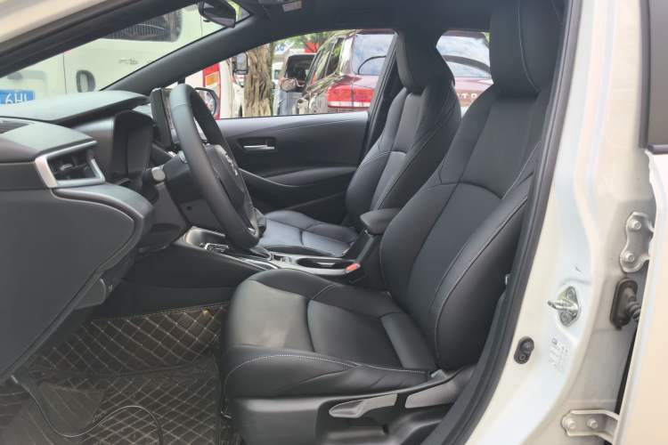 Used Toyota Levin 2022 TNGA 1.5L CVT Progressive Edition Left Front Seat