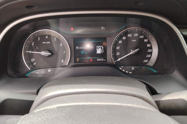 Used Buick GT 2019 18T Automatic Connected Elite Model China V Standard
