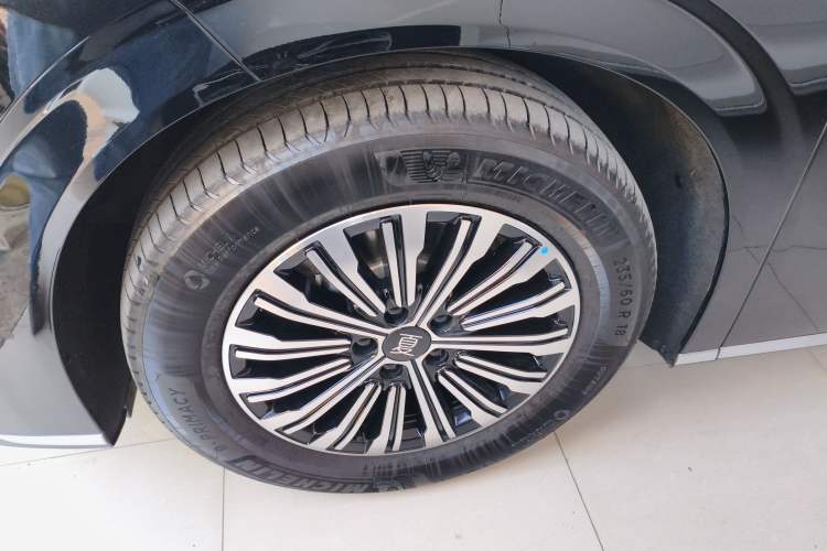 Used BYD Xia 2025 DM-i 1.5T 180km Beyond Edition