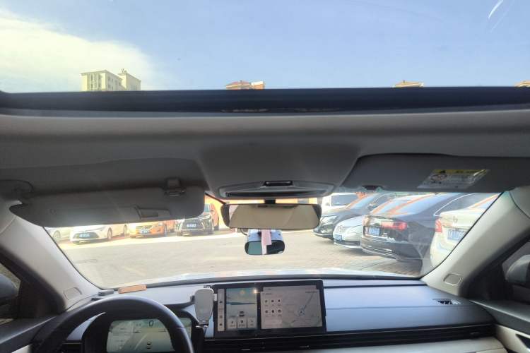 Used Geely Auto Emgrand L HiP 2022 1.5TD-DHT Pro 100KM Super Swift