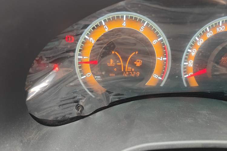 Used BYD F3 2020 1.5L Manual Luxury Edition