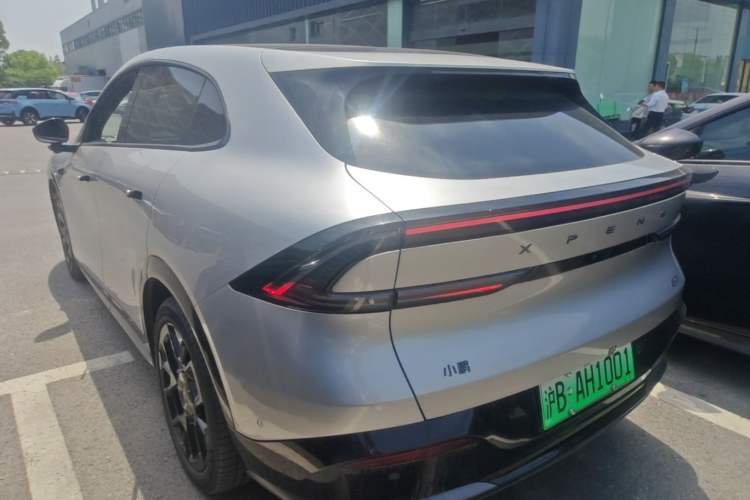 Used XPeng G7 2025 702 Max
