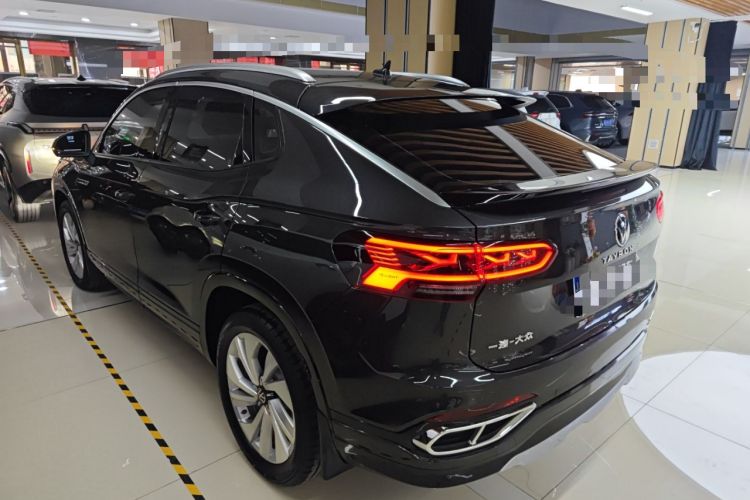 Used Volkswagen Tayron X 2020 330TSI Two-Wheel Drive Luxury Smart Connectivity Version
