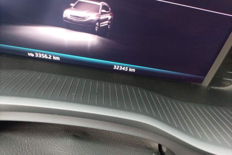 Used Skoda Kodiaq GT 2019 TSI330 Two-Wheel-Drive Luxury Edition China V Standard