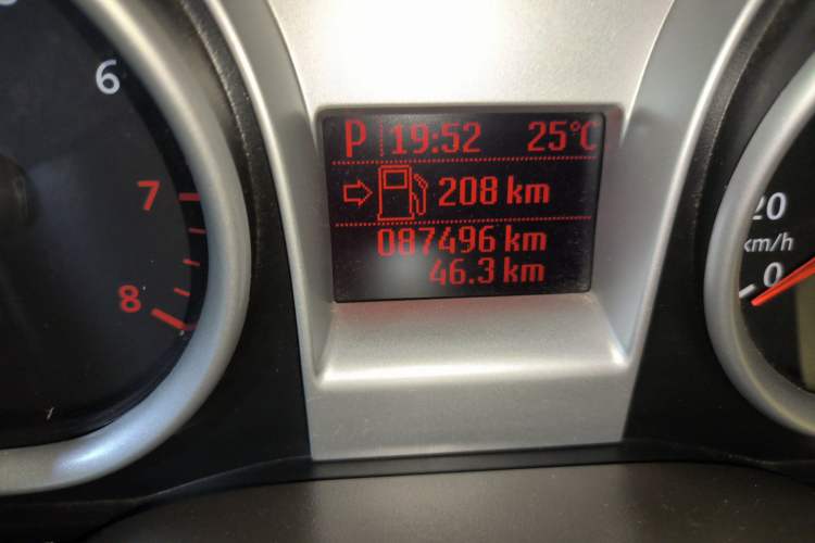 Used Ford Focus 2013 Hatchback Classic 1.8L Automatic Fashion Edition