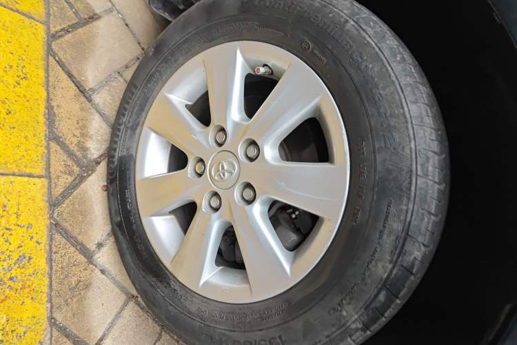 Used Toyota Corolla 2011 1.6L Manual GL