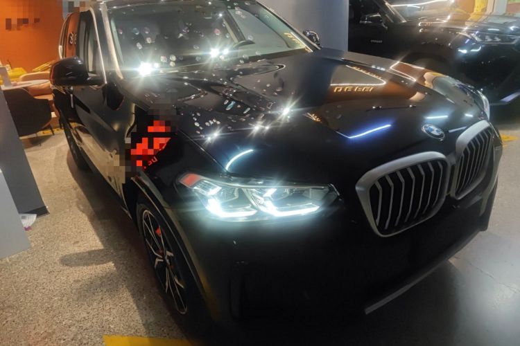 Used BMW X3 2022 Restyled xDrive25i M Sport Package