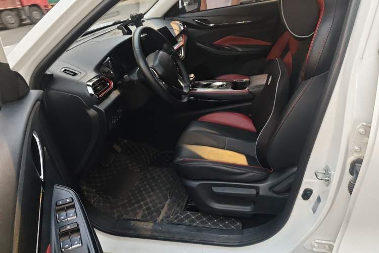 Used CHANGAN OSHAN X5 2021 1.5T DCT Luxury Edition Left Front Seat