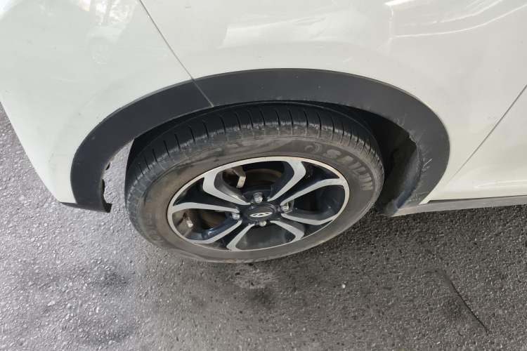 Used Chery Little Ant 2021 150 000 Yuan Ant Fan Edition New Ant Cool Version Lithium Iron Phosphate