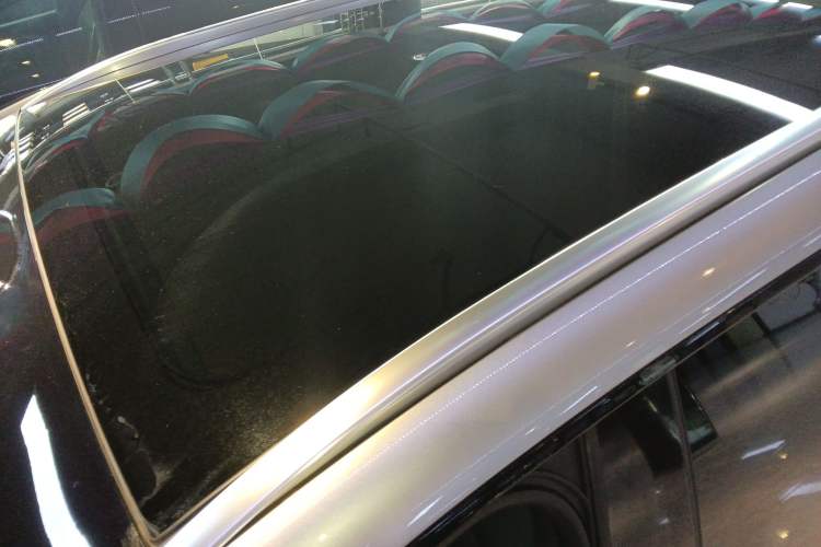 Used Zeekr 7X 2025 100kWh Long-Range All-Wheel Drive Intelligent Driving Version
