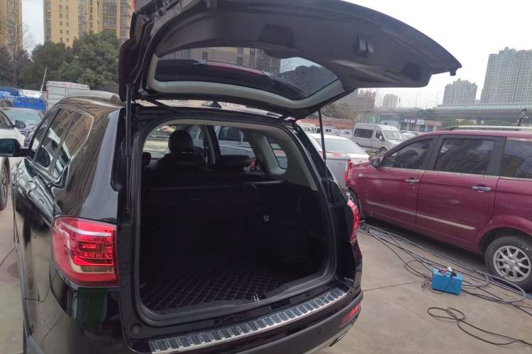 Used Haval H6 2013 Sports Edition 1.5T Manual Two-Wheel Drive Elite Model