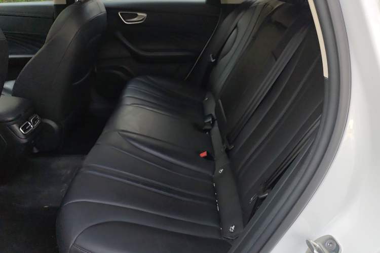 Used Roewe D7 2025 DMH 125km World Champion Edition Left Rear Seat
