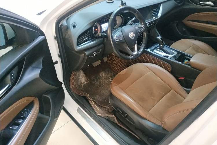 Used Buick Regal 2019 20T Elite Version China VI Standard Driver Seat