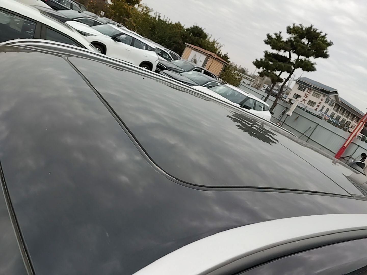 Geely Auto Monjaro L 2025 Dongfang Yao 2.0TD Automatic Lanxing Edition — снимка 7