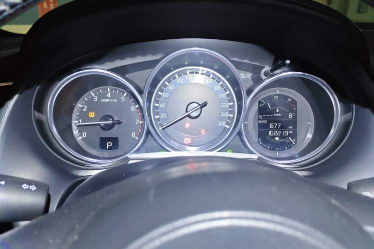 Used Mazda Atenza 2018 2.5L Skyactiv Sport Version China V Standard