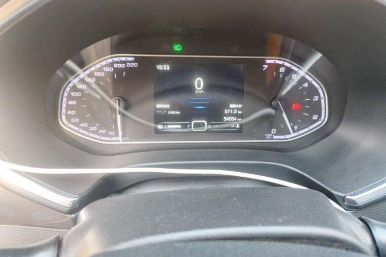 Used Chery Tiggo 5x 2017 1.5T Manual Elite Model
