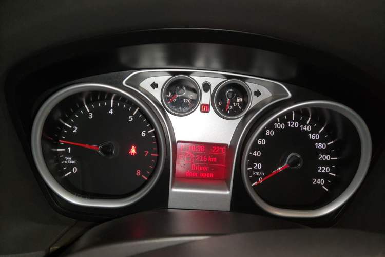 Used Ford Focus 2011 Hatchback 1.8L Automatic Fashion Edition
