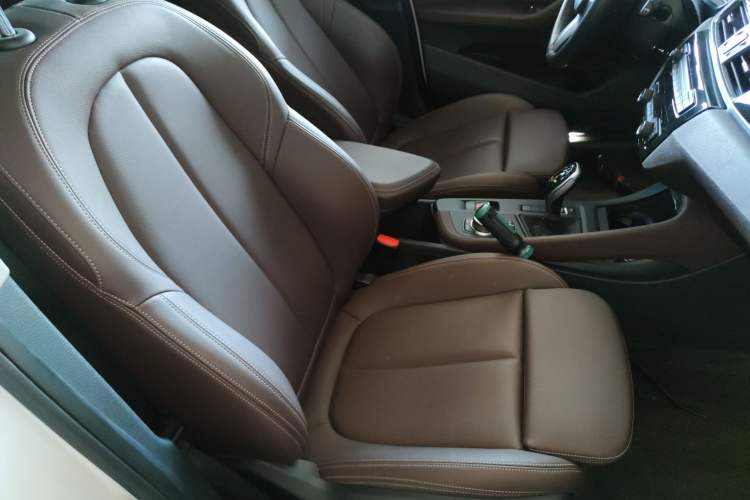 Used BMW X1 2021 sDrive25Li Leading Model
