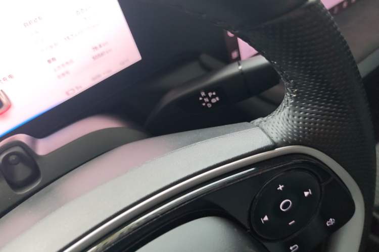 Used XPeng P7 2023 586E Gear Lever