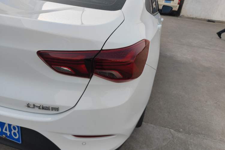 Used Chevrolet Cavalier 2022 325T Automatic Enjoyment Edition
