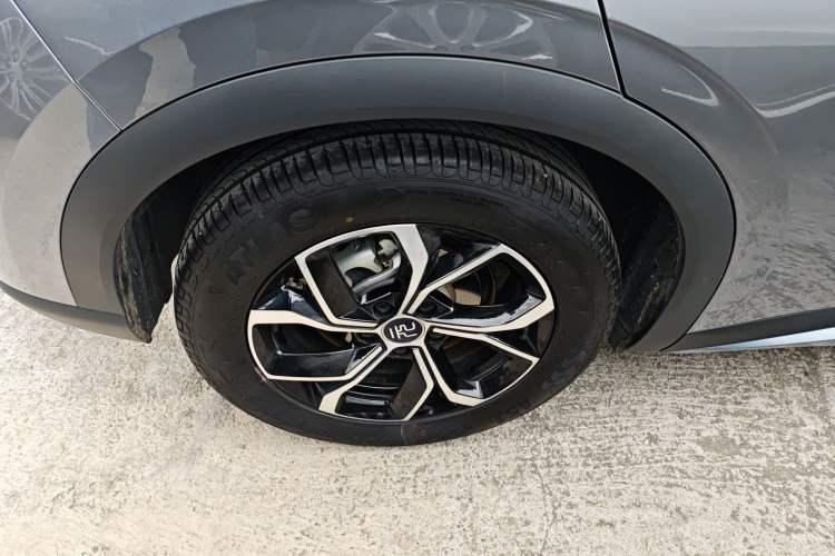 Used BYD Yuan PLUS 2023 Champion Edition 430KM Superior Model