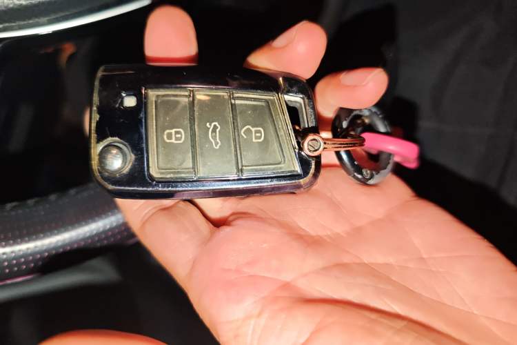 Used Volkswagen Golf 2019 1.6L Automatic Comfort Model China V Standard
