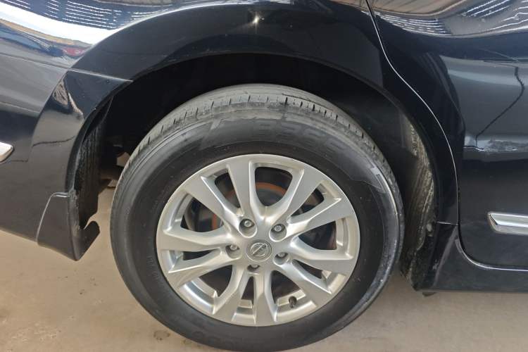 Used Nissan Teana 2013 2.0L XL Comfort Edition Right Rear Wheel Hub