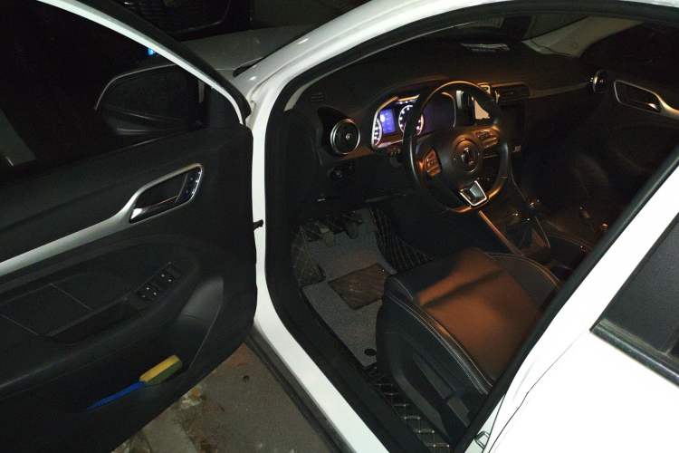 Used MG ZS 2017 1.5L Manual Elite Edition