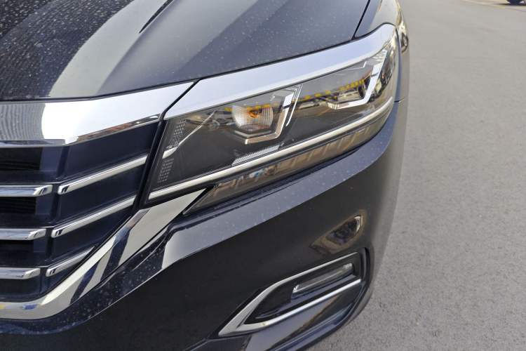 Used Volkswagen Passat 2020 Revised Version 280TSI Business Edition China VI Standard