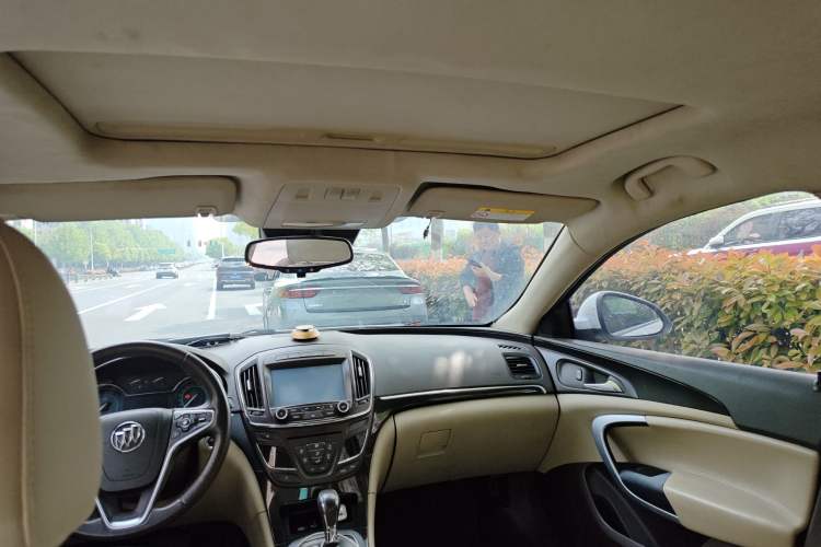 Used Buick Regal 2015 2.0L Elite Fashion Edition